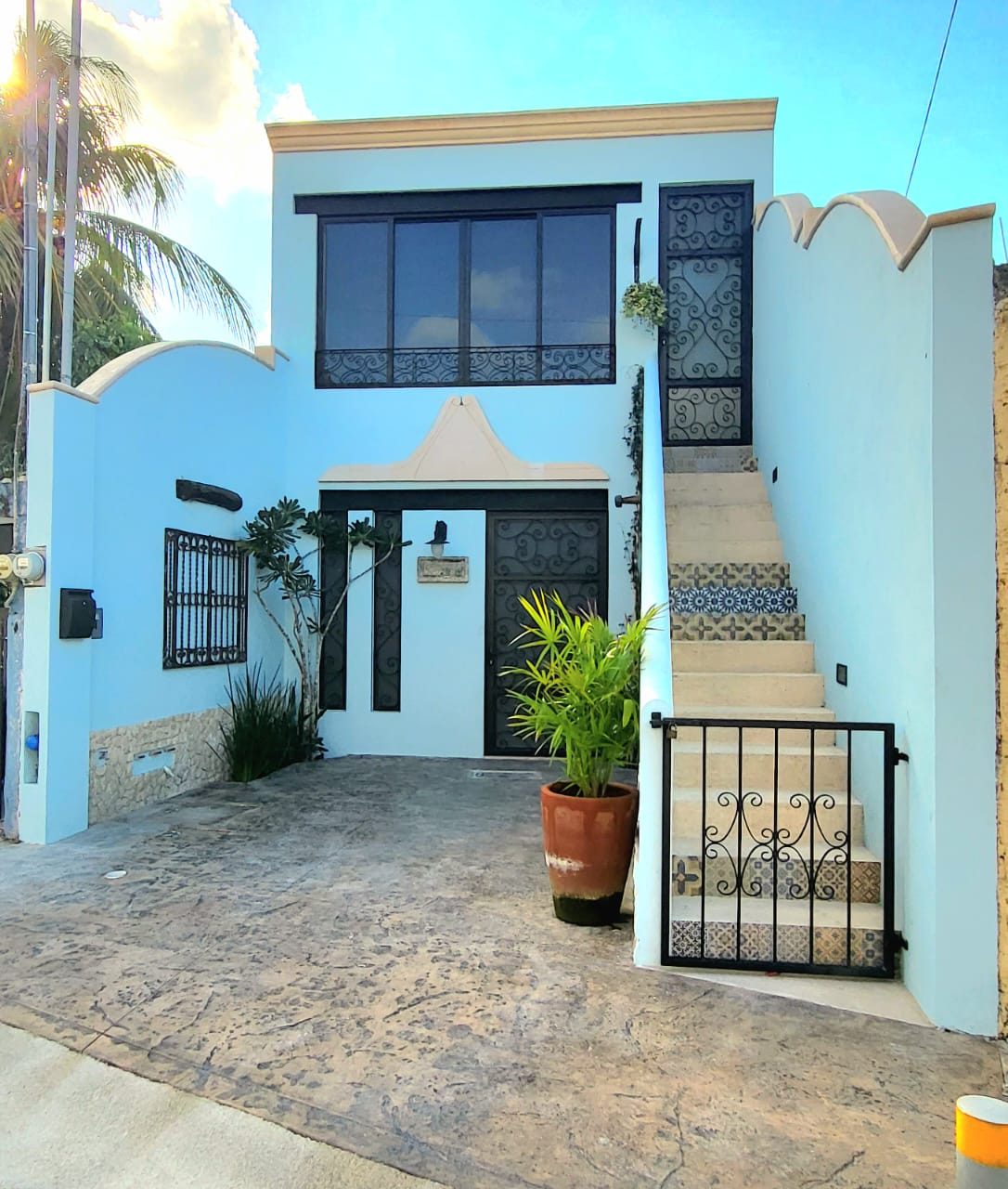 Villa «Cielito Lindo» For rent per night in Itzimna Merida